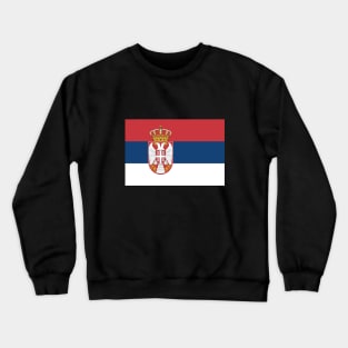 Serbia Crewneck Sweatshirt